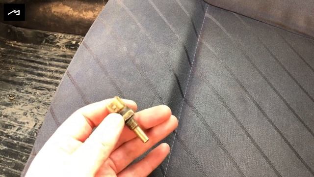 AUDI 2.8/2.6 Плохо заводится на холодную, троит. Решил проблему.