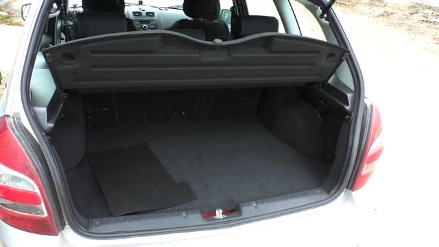 Калина кросс, Калина универсал - фальшпол, органайзер в багажник.Organiser in the trunk of a car.