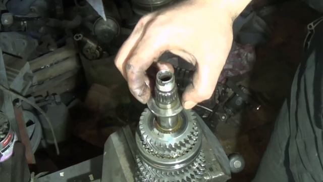 Переборка и устранение шума тросовой КПП LADA Granta, Vesta, Priora 2.
