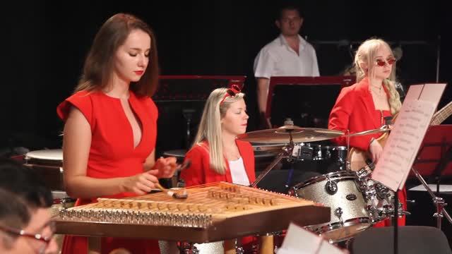 Otta-Orchestra - _Ghosts in the theater_.(Official Video)