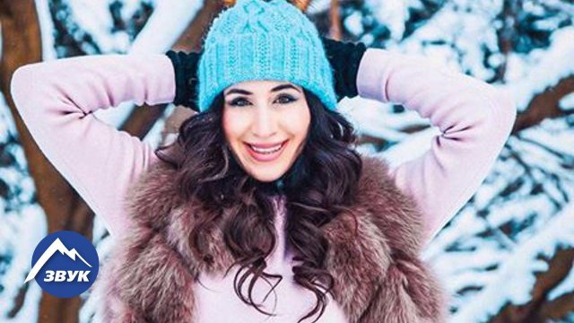 Анжелика Начесова - Белый снег
