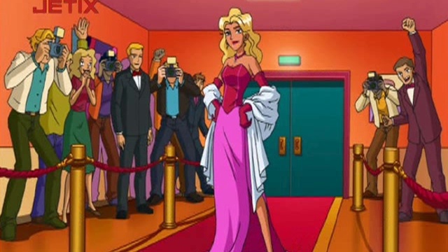 Тотали спайс 1x20 totally-spies.ru