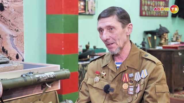 Афганистан: воспоминания ветерана войны