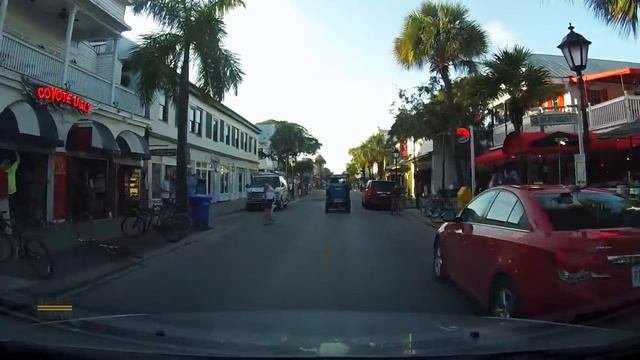 Road Trip on the Overseas Highway to Key West
