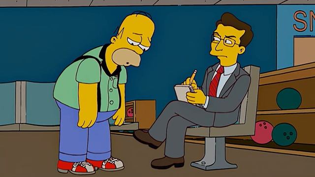 Симпсоны – 19 сезон 1 серия / The Simpsons