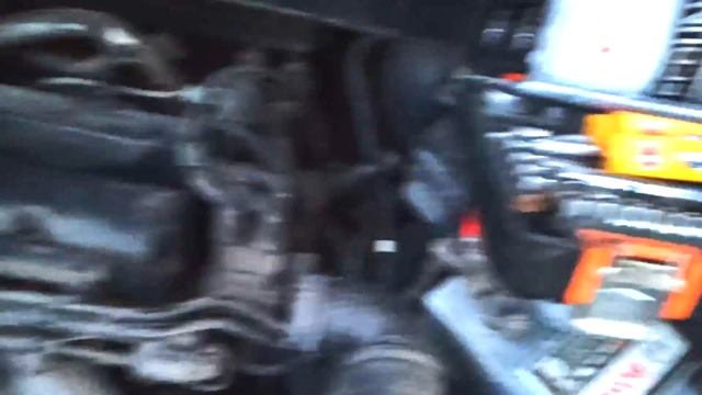 ЗАМЕНА СВЕЧЕЙ ЗАЖИГАНИЯ И ВЫСОКОВОЛЬТНЫХ ПРОВОДОВ ФОРД ФЬЮЖН