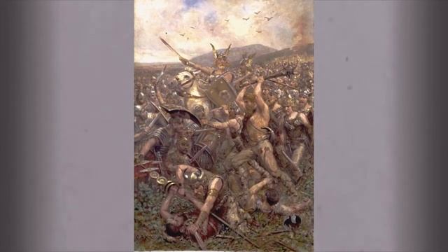 ТЕВТОБУРГСКИЙ ЛЕС - Самое страшное поражение Римской Империи