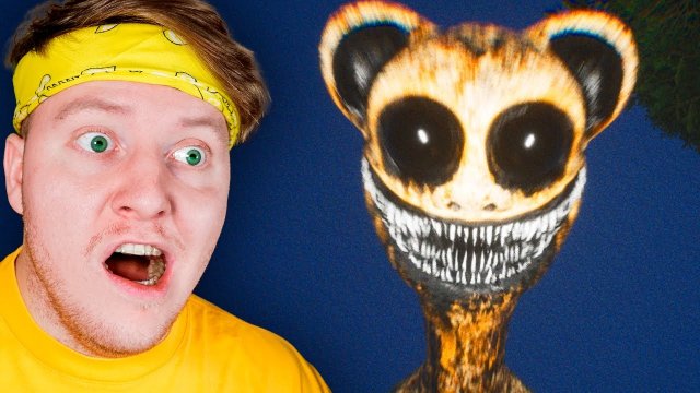 Я ПОПАЛ В СТРАШНЫЙ ЗООПАРК 😱😱