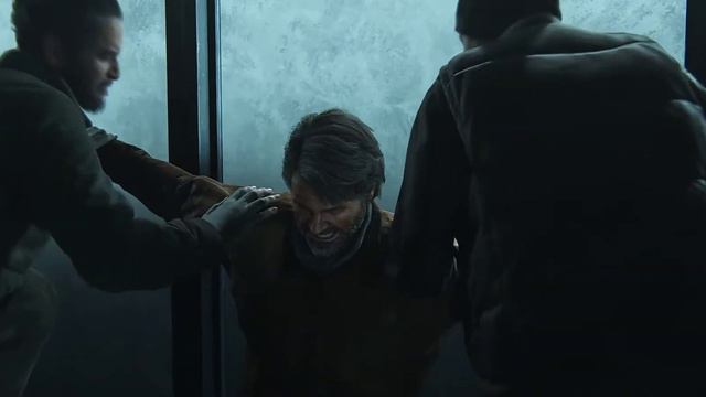 Смерть Джоэла. Часть 1. Joel's death. The Last of Us. Part II