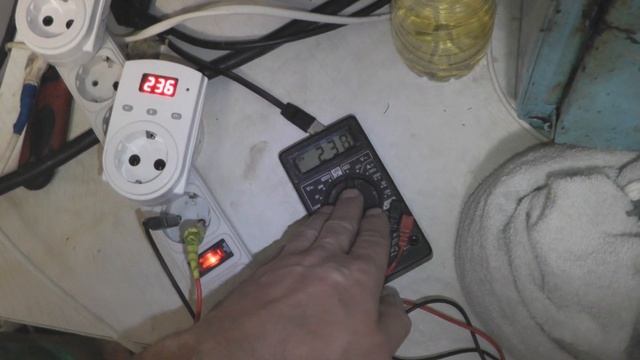 Реле напряжения DigiTOP Vp-10AS (настройка и калибровка)