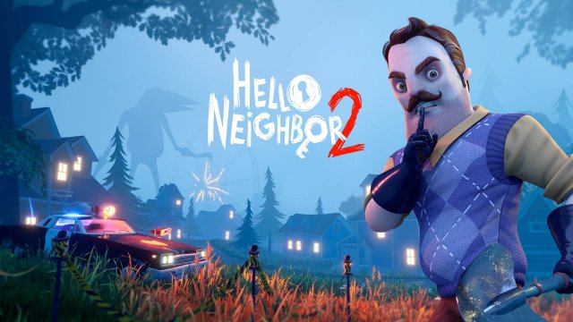 Прохождение Hello Neighbor 2 Дом с дедушкой