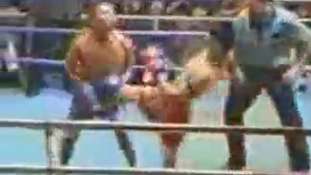 Прикол, самый смешной бокс