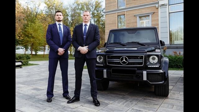 Профессия "Охранник"