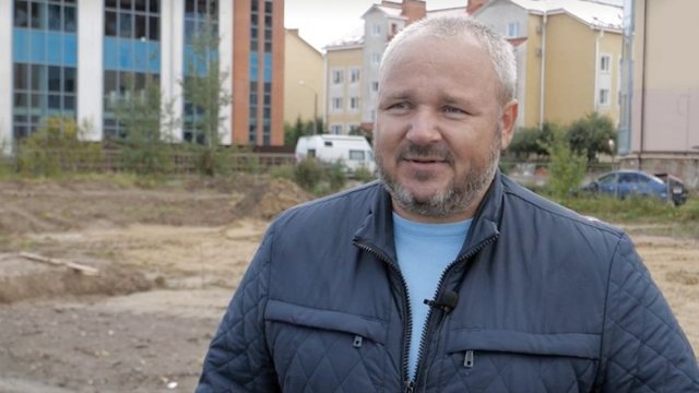 Юрий Козырев о работе депутатов и благоустройстве городской среды Сестрорецка