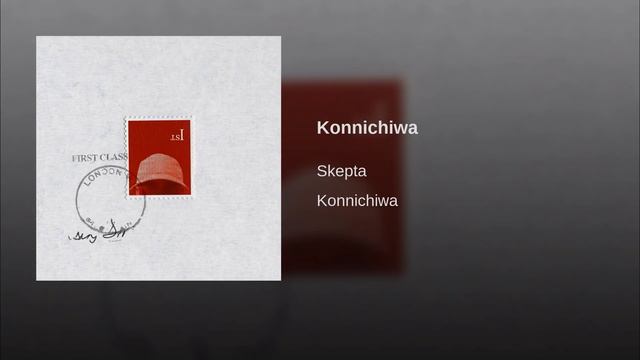 Skepta Konnichiwa