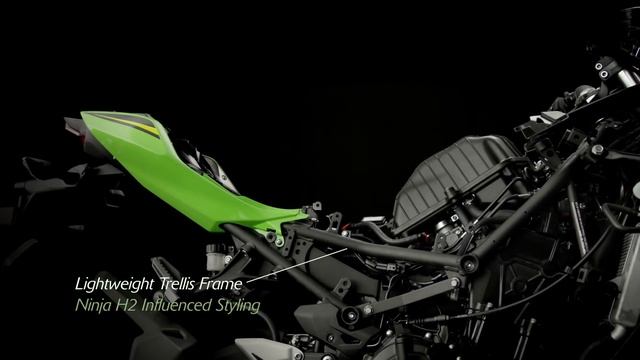 Kawasaki Ninja 400 | Official Video - Australia