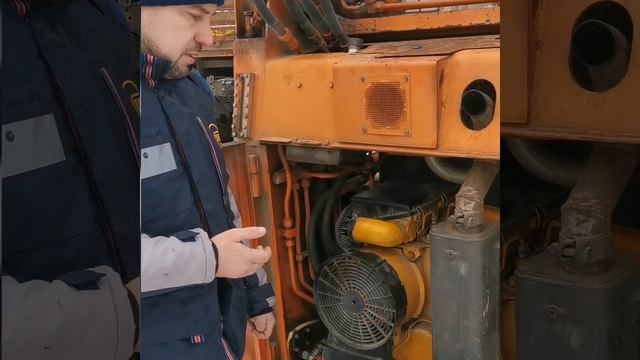 Погрузчик ПУМ 500. Конструктивные особенности. Речь о стандартных погрузчиках с двигателем Д21