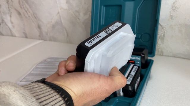 Отзыв об шуруповёрте Макита 18V DF488DWE Makita | Обзор