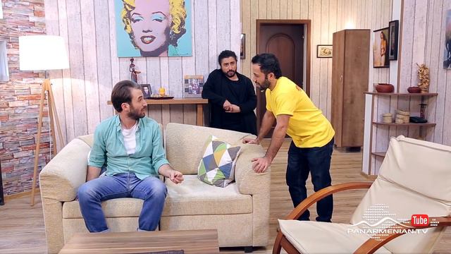 Domino 5, Սերիա 3