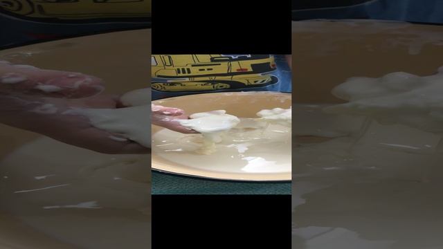 Домашние эксперименты ?