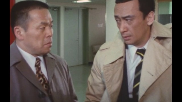 太陽にほえろ! 第193話 二人の刑事