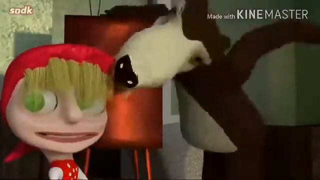 Маня и Мишаня (Версия без матов)