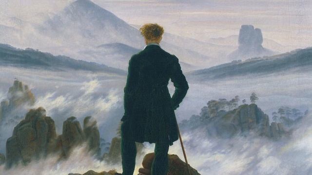 ЕВГЕНИЙ УРИХ о романтизме | Бастай | Саксонская Швейцария  Германия