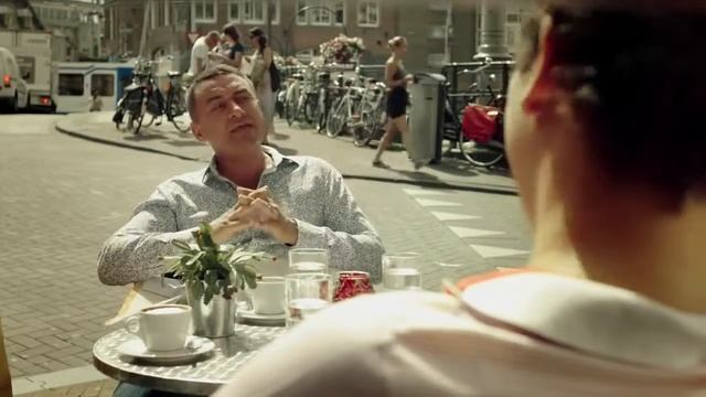 Квартет И по Амстелу. Эпизод 1. "О, привет! Что, в Амстердам летишь?"