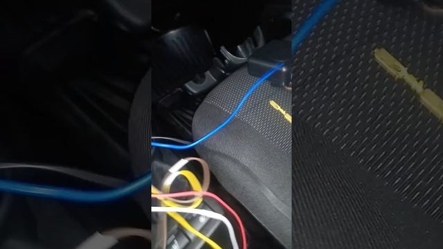 УСТАНОВКА КНОПКИ СТАРТ-СТОП НА НИВУ(ч.1)