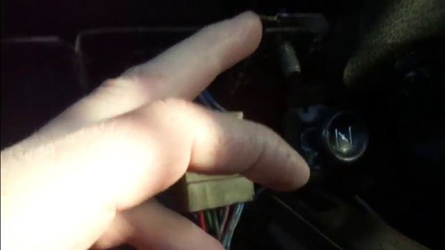 ремонт кузова//ремонт крепления руля//body repair// ваз 2107