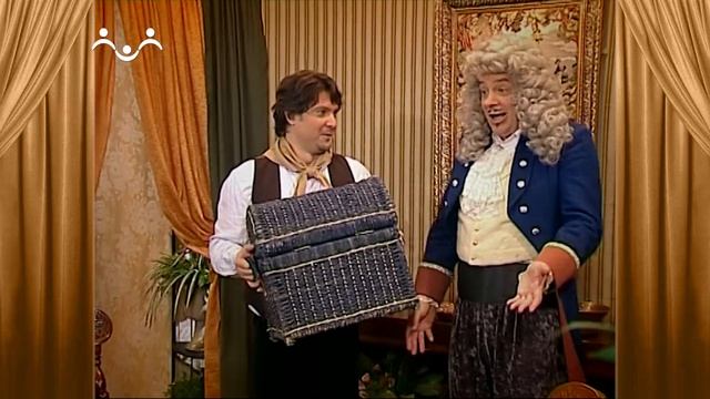 Сказки и Истории. Король и слуга. Обида