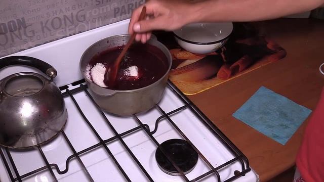 ОЧЕНЬ ПОЛЕЗНОЕ ВАРЕНЬЕ ИЗ СЛИВЫ БЕЗ КОСТОЧЕК ЧЕРЕЗ БЛЕНДЕР