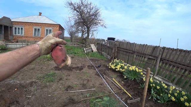 2. Купили Дом в Станице! Переночевали, Собственность, Газ, Печь, Сад, Пол.