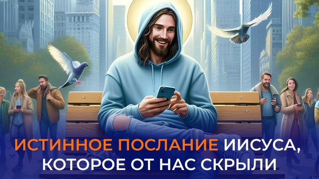 Что на самом деле говорил Иисус?
