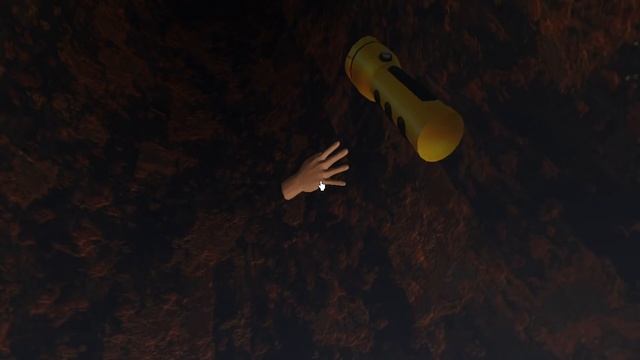 ЧТО ВНУТРИ ГОРКИ ПОЖИРАТЕЛЬ? В реальной жизни против игра