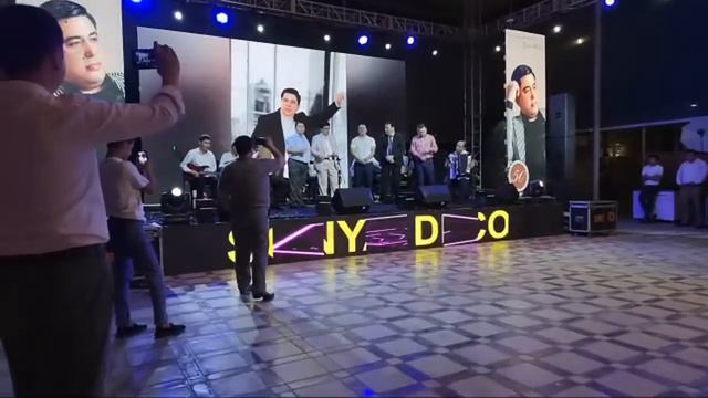 ОГАБЕК СОБИРОВ 50ёш муборак BUNYODBEK SAIDOV