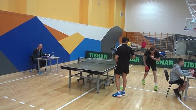 Севумов Константин (Пятигорск) - Украинский Иван (Михайловск). г.Невинномысск 09.01.2022г.