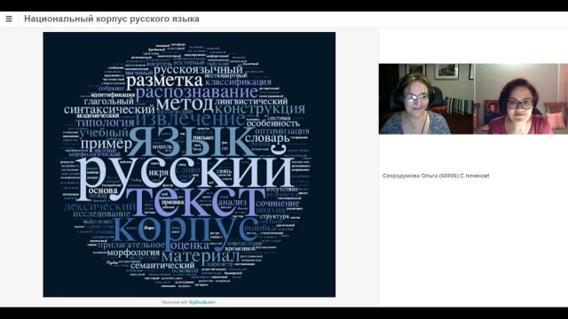 Как пользоваться Национальным корпусом русского языка.