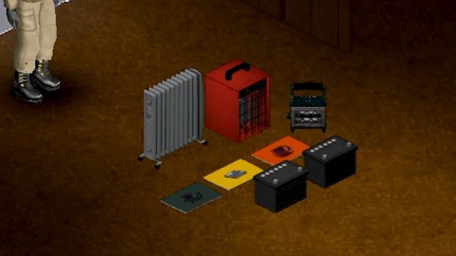 10 модов для ЗИМЫ | Project Zomboid моды