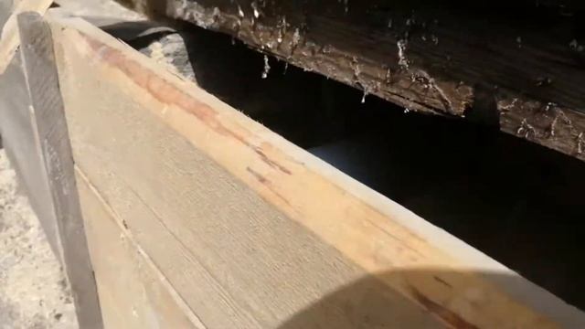 Как убрать старый фундамент и  залить новый под дом.