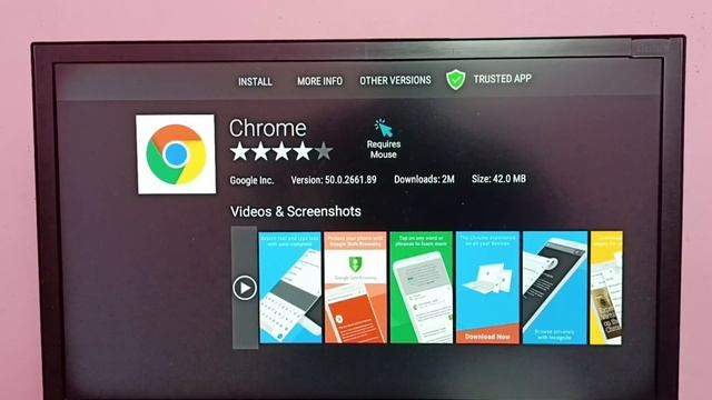 Android TV : How to Install Google Chrome Browser in any Android TV | Smart TV | Google TV