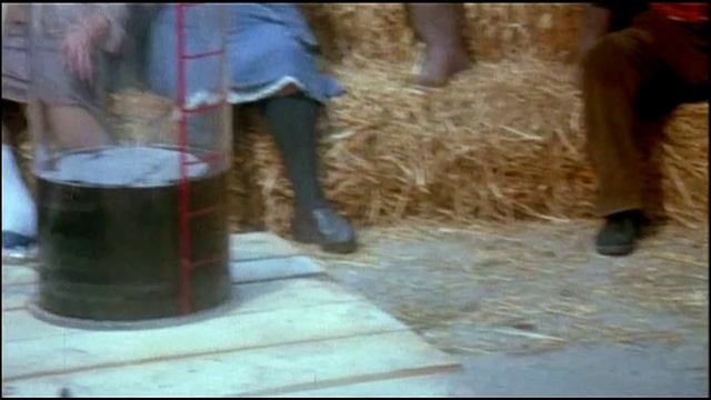 Адриано Челентано - Танец в бочке с виноградом