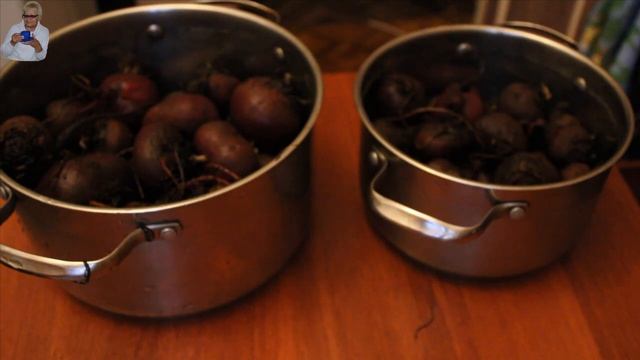 Как я храню свёклу. Заморозка свёклы на зиму.