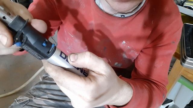 Газовый паяльник DREMEL.Обзор паяльника дремель +бонус.