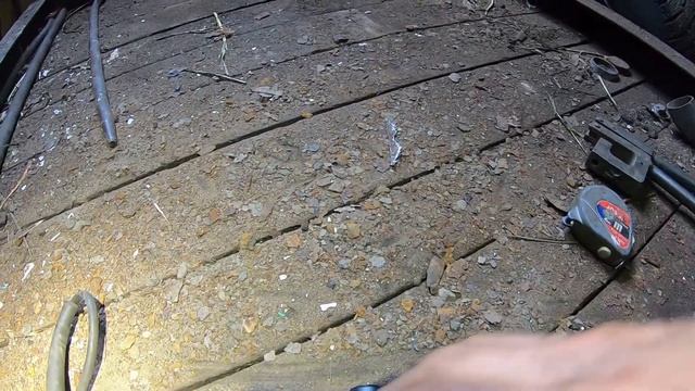 Замена передних поддомкратников ваз 2106