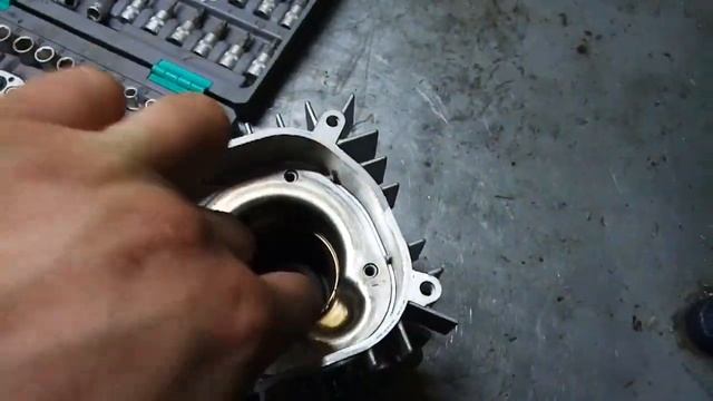 Не запускается Webasto AT2000ST.  Разборка, сборка, ремонт.