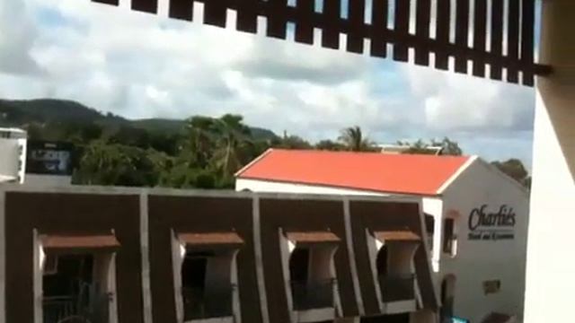 Outdoor inn