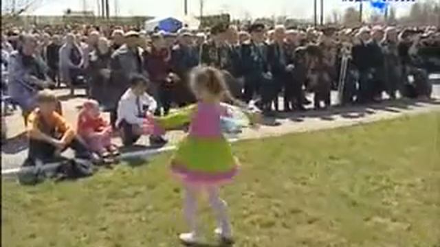 Татьяна Баранова и Андрей Гоптарь  За нашу Россию!