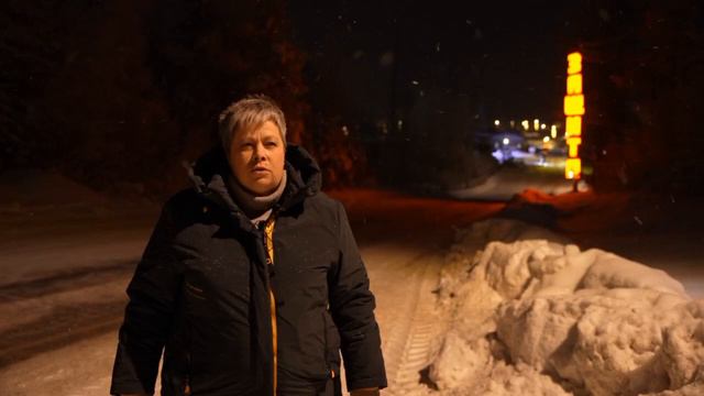 Ольга Павленко о ситуации с СНТ "Защита" на берегу Токсовских озер.