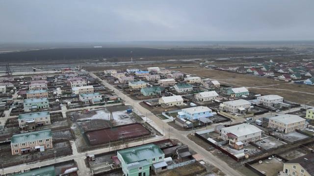 микрорайон Ладья Благополучия около Тольятти